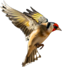 goldfinch-flying